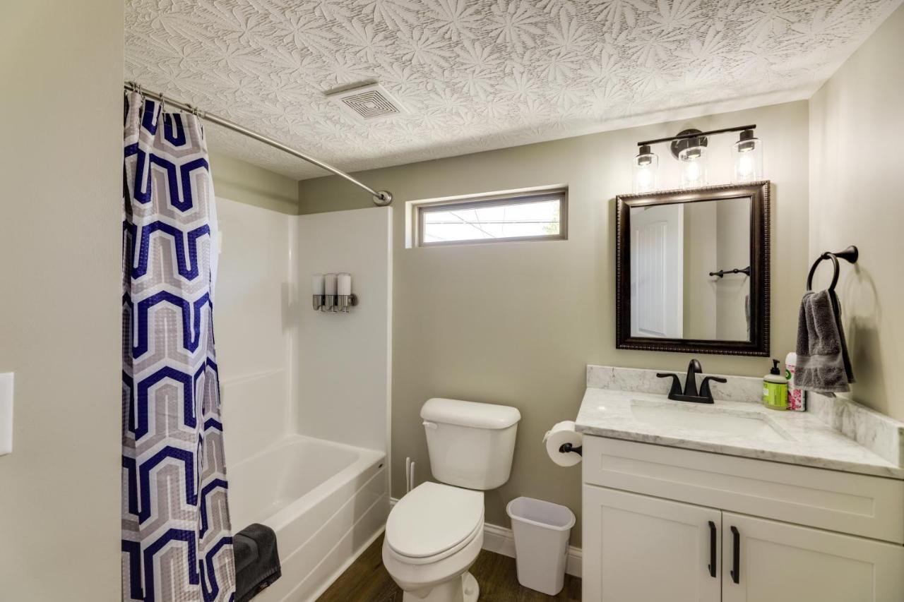 Williamstown Vacation Rental Private Deck And Yard エクステリア 写真