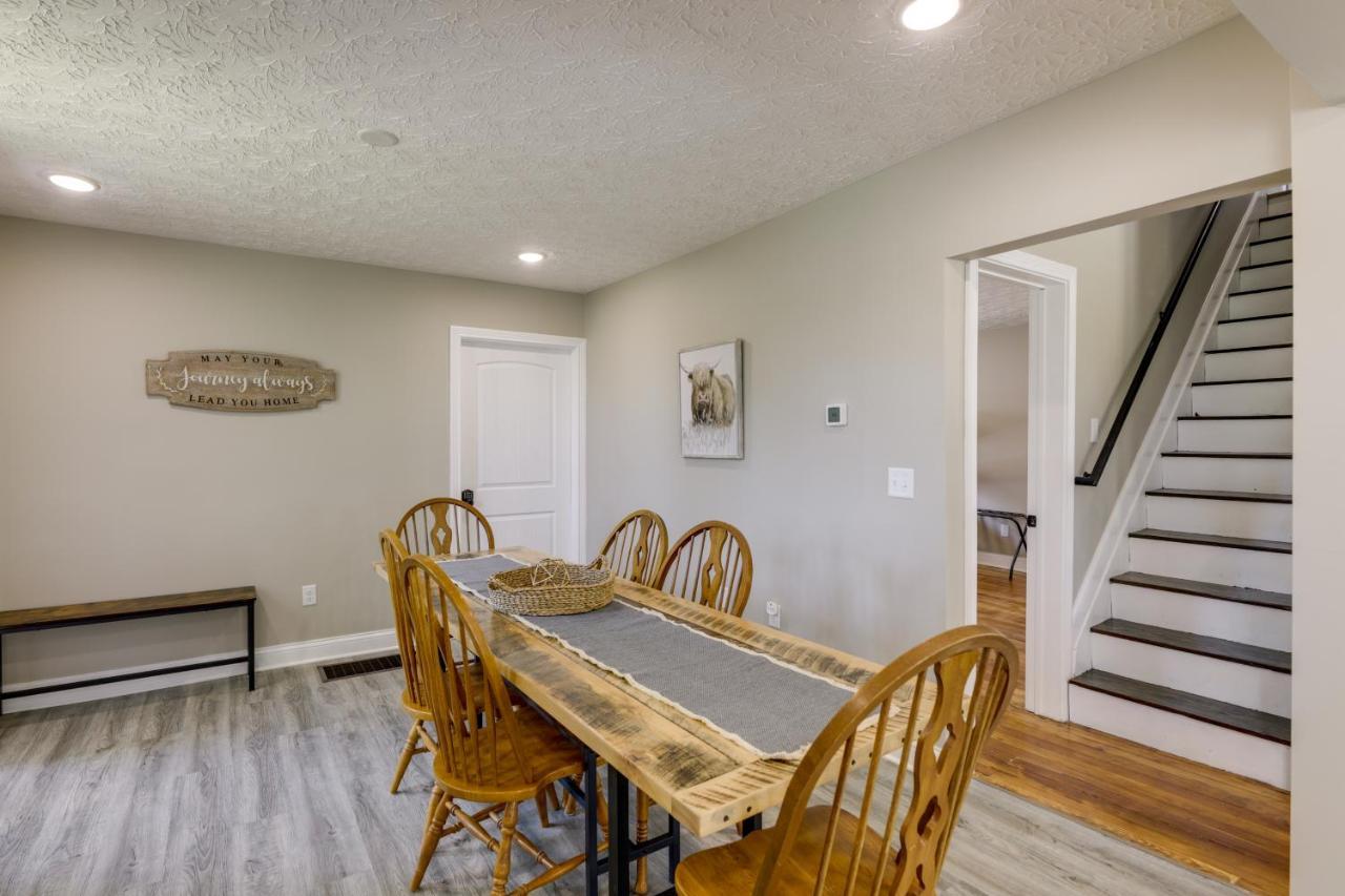 Williamstown Vacation Rental Private Deck And Yard エクステリア 写真